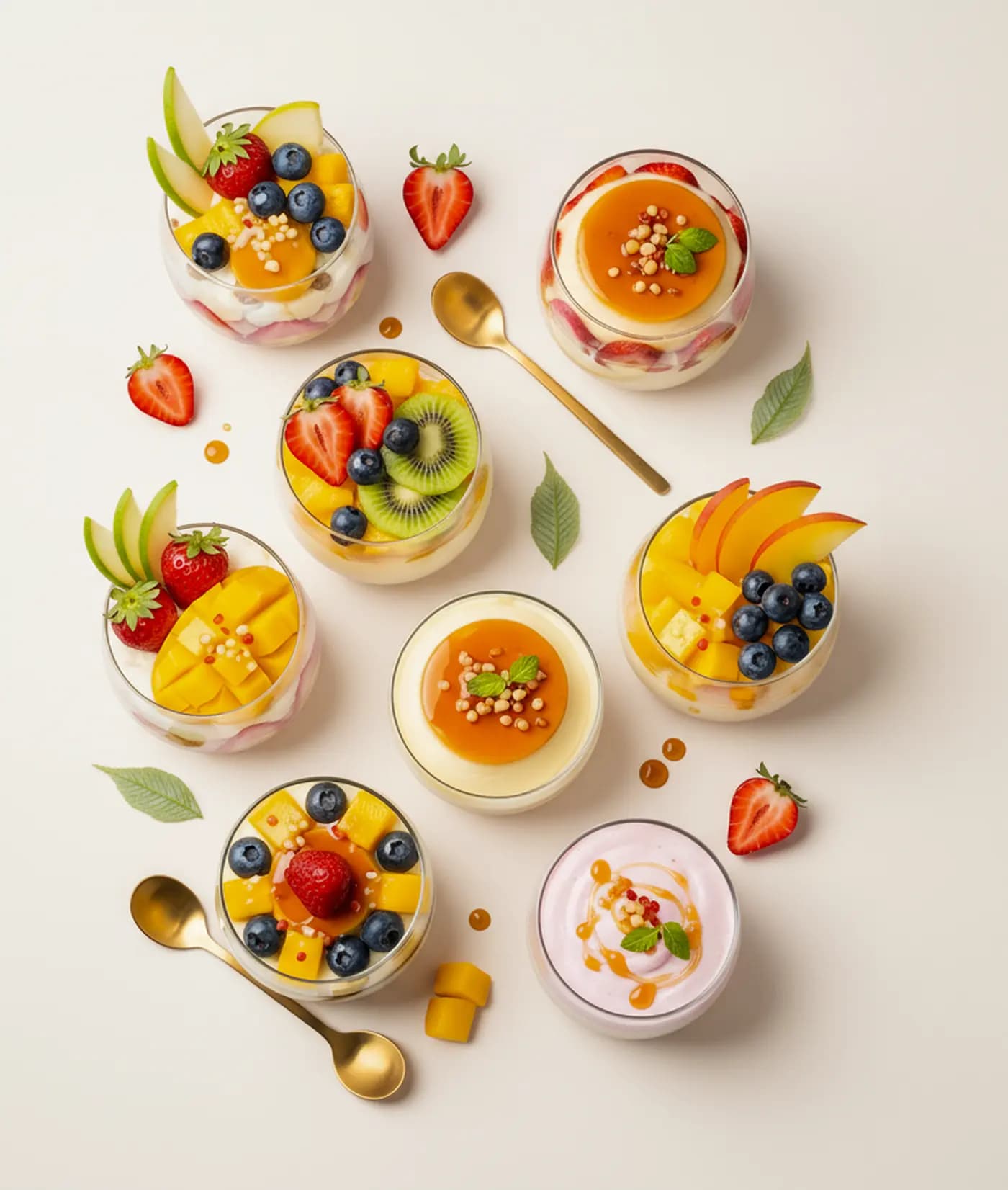Frozen Vegetables